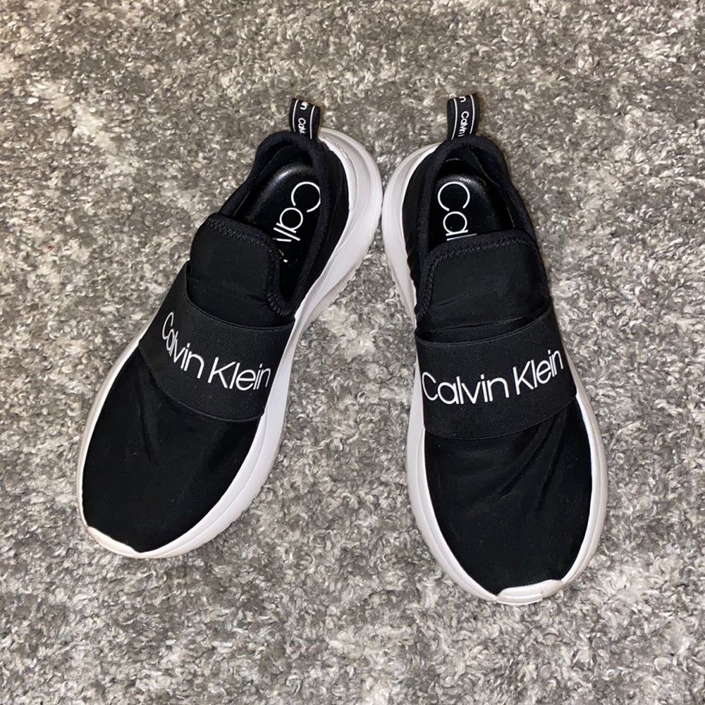 Calvin Klein shoes